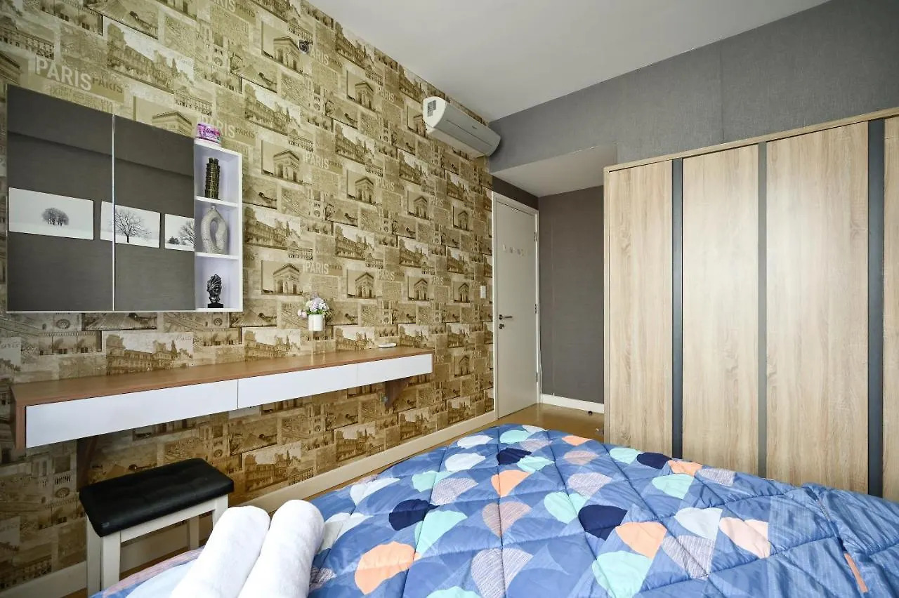 Landmark View 2 Bedrooms Condo In T1 Masteri Thao Dien, Fully Furnished With Full Amenities Ho Chi Minh City 0*,  Vietnam